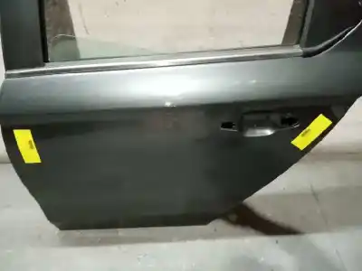 Автозапчастина б/у двері задні ліві для citroen c-elysée exclusive посилання на oem iam 9677406980 9675190780 