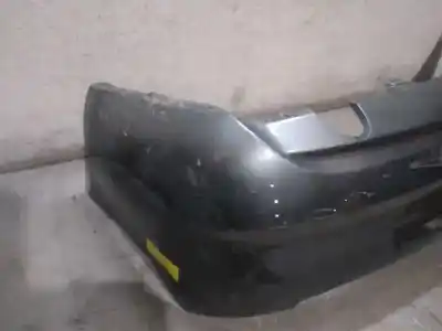 Second-hand car spare part rear bumper for citroen c-elysée exclusive oem iam references 1608703480  