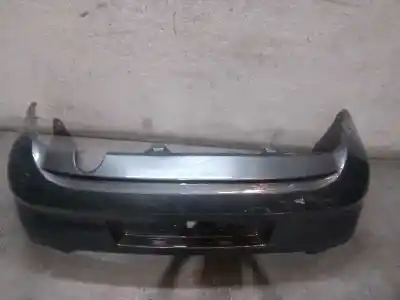 Second-hand car spare part rear bumper for citroen c-elysée exclusive oem iam references 1608703480  