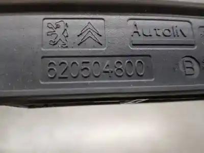 Автозапчастина б/у комплект подушки безпеки для citroen c-elysée exclusive посилання на oem iam 96743879zd  