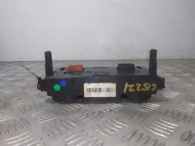 Second-hand car spare part climate control for citroen c-elysée exclusive oem iam references 96746550zd00  