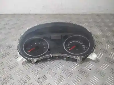 Автозапчастина б/у панель інструментів для citroen c-elysée exclusive посилання на oem iam 980961668000