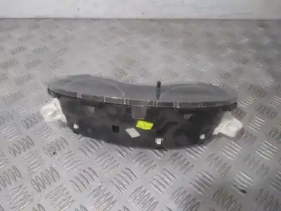 Автозапчастина б/у панель інструментів для citroen c-elysée exclusive посилання на oem iam 980961668000  