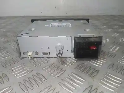 Автозапчасти б/у аудиосистема / радио cd за citroen c-elysée exclusive ссылки oem iam 98134281zd00  