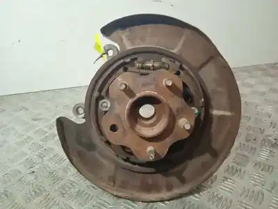 Pezzo di ricambio per auto di seconda mano snodo posteriore sinistro per nissan murano (z50) básico riferimenti oem iam 