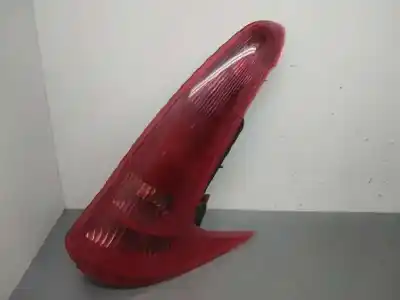 Pezzo di ricambio per auto di seconda mano luci posteriori destra per peugeot 206 sw x-line riferimenti oem iam 9641540577