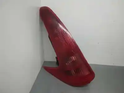 Pezzo di ricambio per auto di seconda mano lampada posteriore sinistra per peugeot 206 sw x-line riferimenti oem iam 9641540677