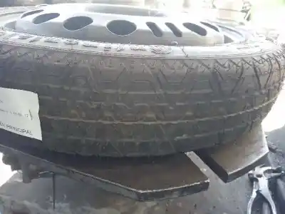 Second-hand car spare part spare tire for opel zafira tourer excellence oem iam references 125-70-17 98m  