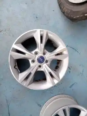 Peça sobressalente para automóvel em segunda mão jante por ford focus lim. (cb8) trend referências oem iam 7jx16 h2 et50