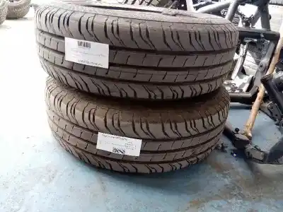 Pièce détachée automobile d'occasion pneu pour fiat doblo cargo basis kasten références oem iam 195-65-15 95t  