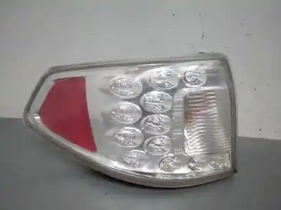 Peça sobressalente para automóvel em segunda mão farolim traseiro esquerdo por subaru impreza g12 2.0 diesel cat referências oem iam 22020035