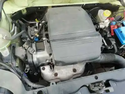 Pezzo di ricambio per auto di seconda mano MOTORE COMPLETO per FIAT PANDA (169)  Riferimenti OEM IAM 188A4000  