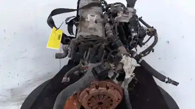Gebrauchtes Autoersatzteil kompletter motor zum fiat panda (169) 1.2 8v dynamic oem-iam-referenzen 188a4000  