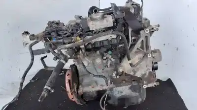 Gebrauchtes Autoersatzteil kompletter motor zum fiat panda (169) 1.2 8v dynamic oem-iam-referenzen 188a4000  