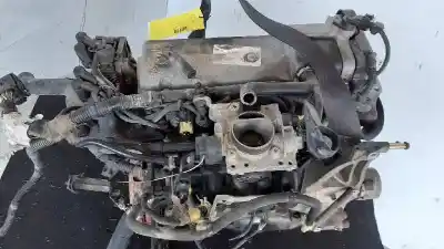 Gebrauchtes Autoersatzteil kompletter motor zum fiat panda (169) 1.2 8v dynamic oem-iam-referenzen 188a4000  