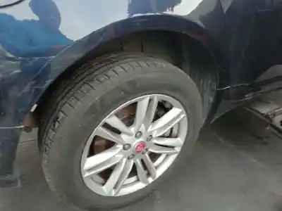 Second-hand car spare part rim for jaguar xf 2.2 diesel premium luxury oem iam references 71/2jx17 et40
