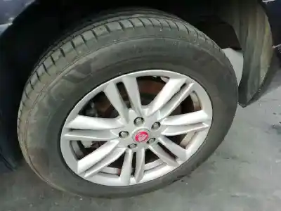Second-hand car spare part rim for jaguar xf 2.2 diesel premium luxury oem iam references 71/2jx17 et40