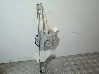 Second-hand car spare part passenger side right window regulator for maxus edeliver 3 (modelo) oem iam references 20220303