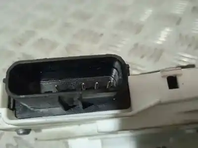 Second-hand car spare part front right door lock for maxus edeliver 3 (modelo) oem iam references c00083120 4 pins 