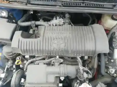 Автозапчасти б/у полный двигатель за toyota yaris hybrid active ссылки oem iam 1nz