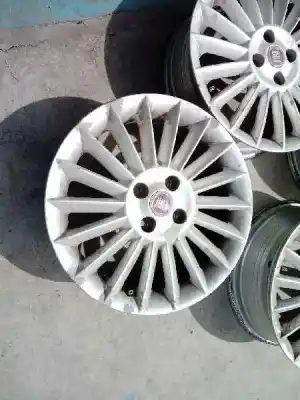 Piesă de schimb auto la mâna a doua set de jante pentru fiat linea (110) dynamic referințe oem iam 6jx16 h2 et41  