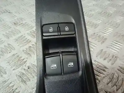 Peça sobressalente para automóvel em segunda mão botão / interruptor elevador vidro dianteiro esquerdo por maxus edeliver 3 (modelo) referências oem iam c00100373 2 teclas 
