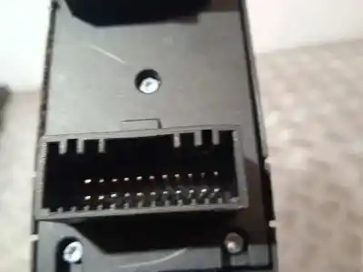 Peça sobressalente para automóvel em segunda mão botão / interruptor elevador vidro dianteiro esquerdo por maxus edeliver 3 (modelo) referências oem iam c00100373 2 teclas 