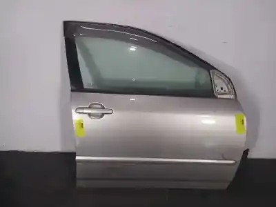 İkinci el araba yedek parçası sag ön kapi için toyota corolla familiar (e12) 2.0 d-4d sol oem iam referansları 6700102151