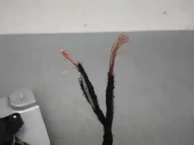 Second-hand car spare part driver left window regulator for maxus edeliver 3 (modelo) oem iam references c00124971  2 cables