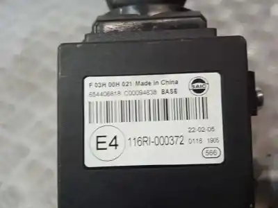 Second-hand car spare part ignition switch for maxus edeliver 3 (modelo) oem iam references c00101952  c00094838