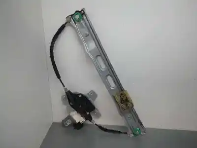 Second-hand car spare part passenger side right window regulator for ford transit courier combi trend oem iam references et76a23200cd  