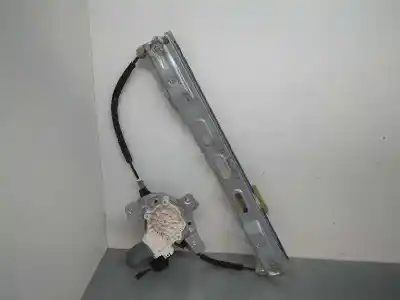 Peça sobressalente para automóvel em segunda mão elevador de vidros dianteira esquerda por ford transit courier combi trend referências oem iam et76a23201cd