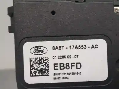 Автозапчасти б/у команда очистки за ford transit courier combi trend ссылки oem iam 8a6t17a553ac  