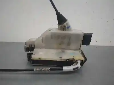 Piesă de schimb auto la mâna a doua încuietoare ușa din dreapta fațã pentru peugeot 208 allure referințe oem iam 9688079980