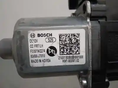 Автозапчасти б/у мотор переднего левого стекла за kia ceed drive ссылки oem iam 82450j7010  