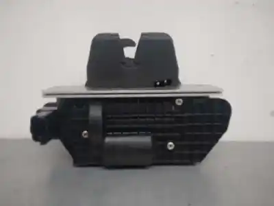 Piesă de schimb auto la mâna a doua încuietoare porbagaj pentru peugeot 208 allure referințe oem iam 9151487499