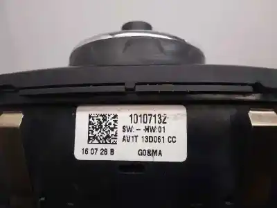 Second-hand car spare part headlights switch for ford transit courier combi trend oem iam references 10107132  