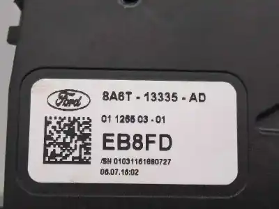 Second-hand car spare part headlights switch for ford transit courier combi trend oem iam references 8a6t13335ad  