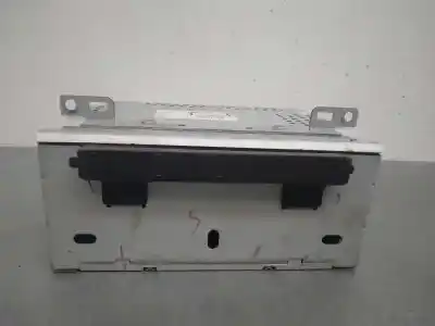 Peça sobressalente para automóvel em segunda mão sistema de áudio / rádio cd por ford focus lim. (cb8) trend referências oem iam bm5t18c815gm