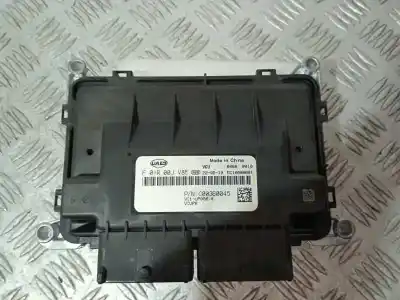 Second-hand car spare part ecu engine control for maxus edeliver 3 (modelo) oem iam references f01r00jv85  c00360045