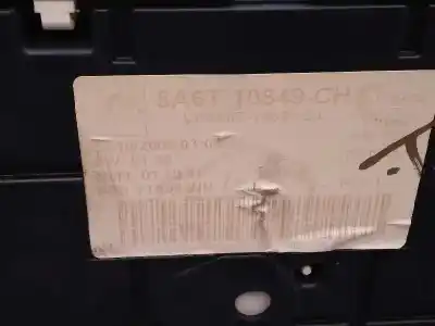 Peça sobressalente para automóvel em segunda mão quadrante por ford fiesta (cb1) ambiente referências oem iam 8a6t10849ch  