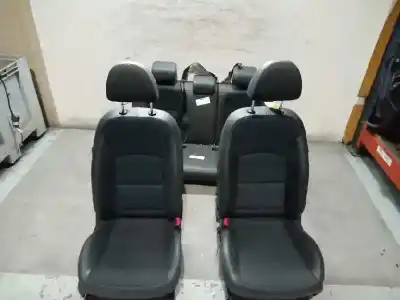Автозапчастина б/у комплект сидів для ssangyong tivoli limited 4x2 посилання на oem iam   