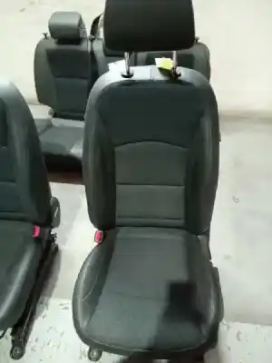Автозапчастина б/у комплект сидів для ssangyong tivoli limited 4x2 посилання на oem iam   