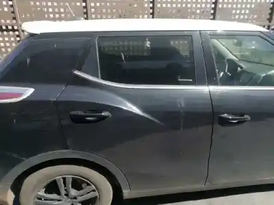 Автозапчасти б/у дверь задняя правая за ssangyong tivoli limited 4x2 ссылки oem iam 
