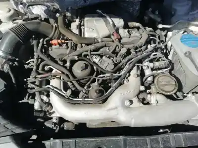 İkinci el araba yedek parçası KOMPLE MOTOR için AUDI A5 SPORTBACK (8T)  OEM IAM referansları CGKA  