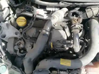Second-hand car spare part COMPLETE ENGINE for NISSAN MICRA (K12E)  OEM IAM references   