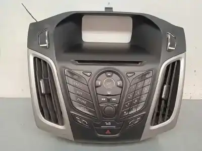 Peça sobressalente para automóvel em segunda mão sistema de áudio / rádio cd por ford focus lim. (cb8) trend referências oem iam bm5t18k811ba
