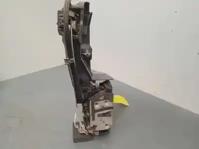 Peça sobressalente para automóvel em segunda mão fechadura da porta dianteira esquerda por ford transit courier combi trend referências oem iam bm5aa21813ag