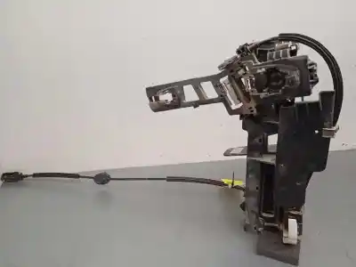 Second-hand car spare part left front door lock for ford transit courier combi trend oem iam references bm5aa21813ag 5 pins 921755106