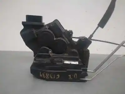 Peça sobressalente para automóvel em segunda mão fechadura da porta dianteira esquerda por mazda 5 (cw) active referências oem iam 